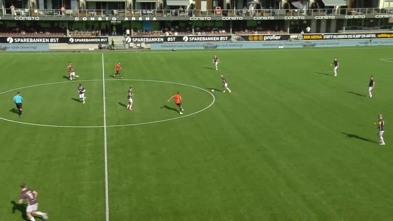 Mjøndalen - Åsane 2-1